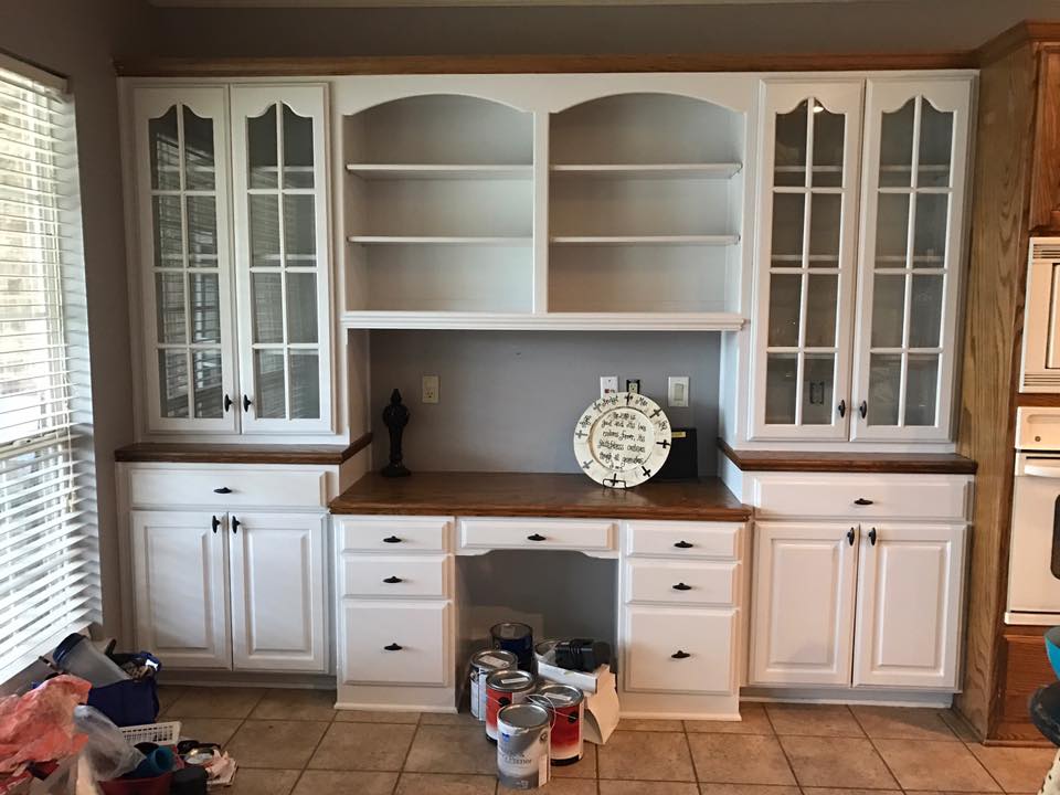 Cabinet Painting Fernandina Beach, FL