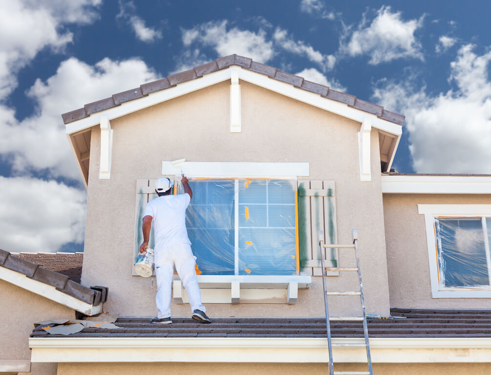 Exterior House Painting Fernandina Beach, FL