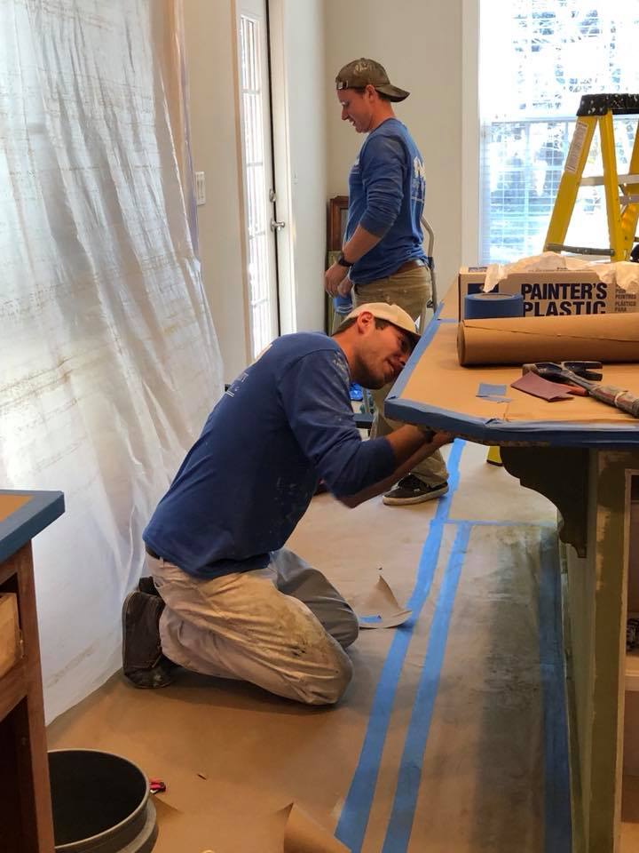 Professional Contractors Halls Quality Painting