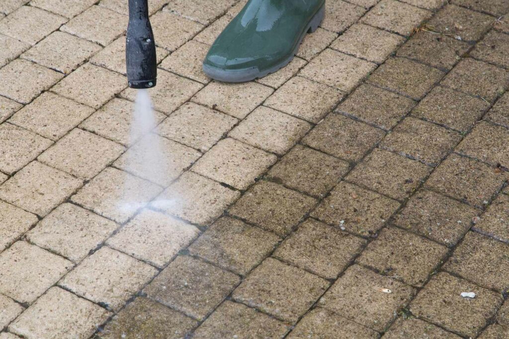Power Washing Fernandina Beach, FL