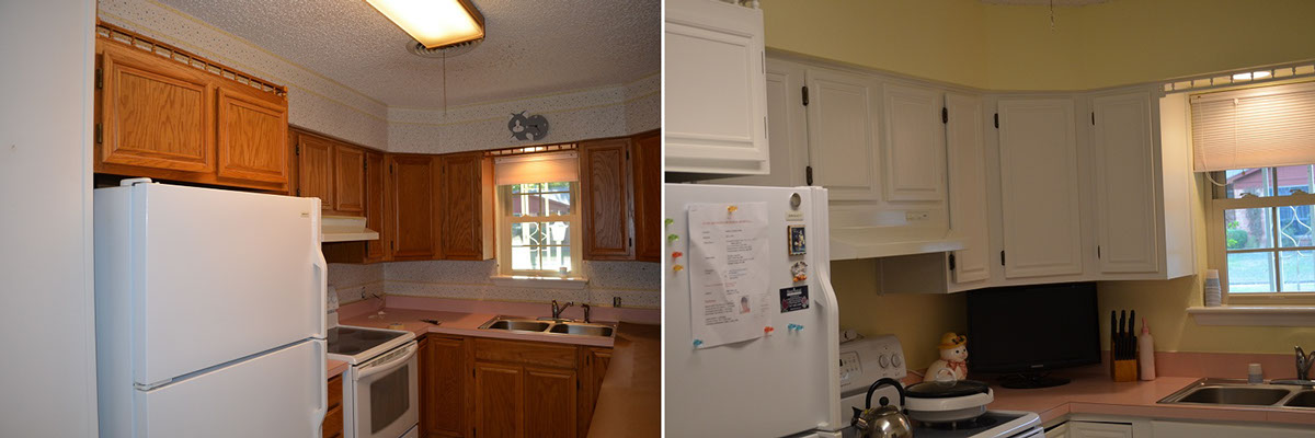 Cabinet Painting Services Fernandina Beach, FL