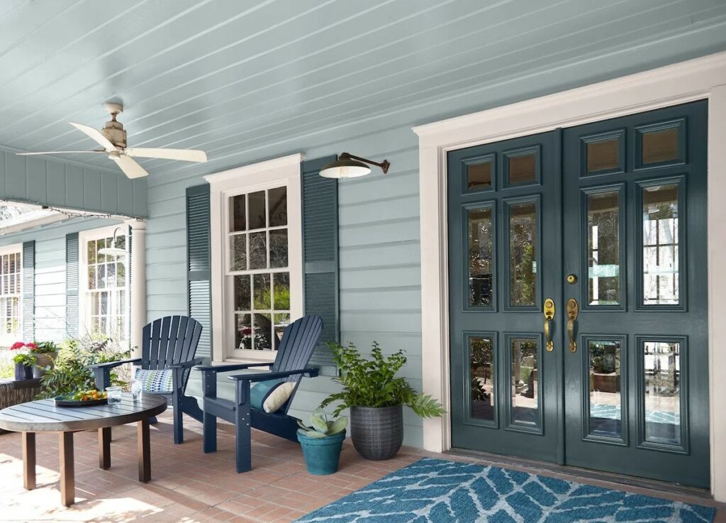 The Hottest External House Paint Colors For 2019 In Florida Halls