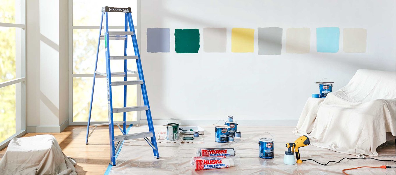Residential Painting in Fernandina Beach, FL