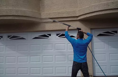 Pressure washing Fernandina Beach FL