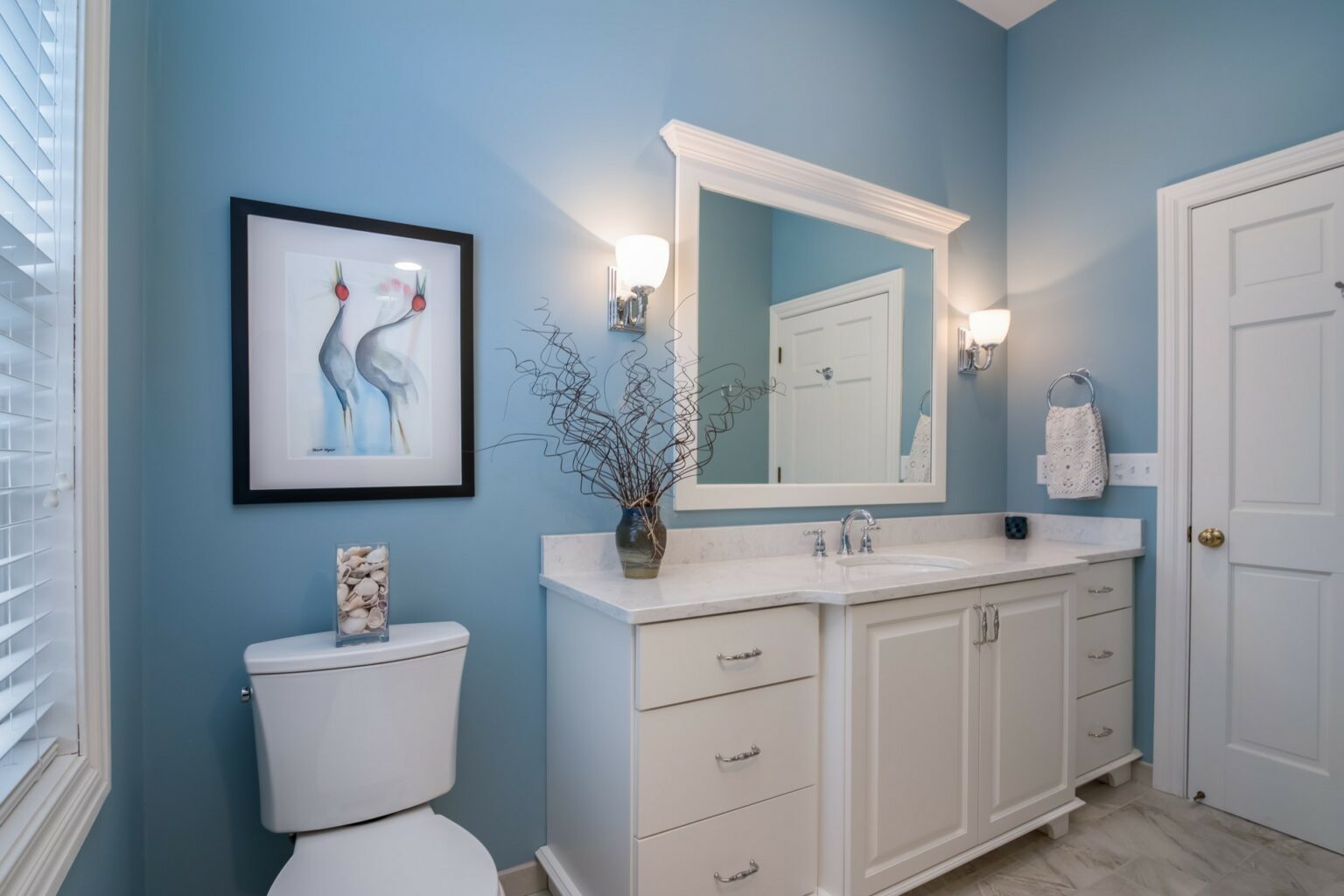 Florida Bathroom Paint Colors That Won't Go Out Of Style Halls