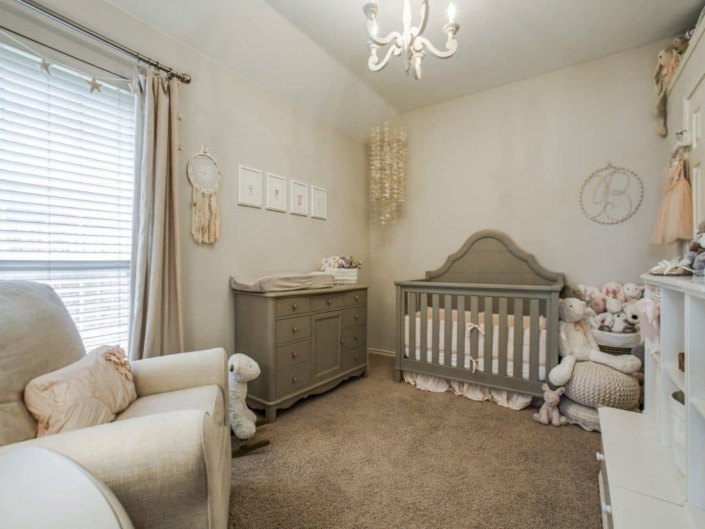 Soothing Paint Colors For A Nursery In Florida - Halls Quality Painting