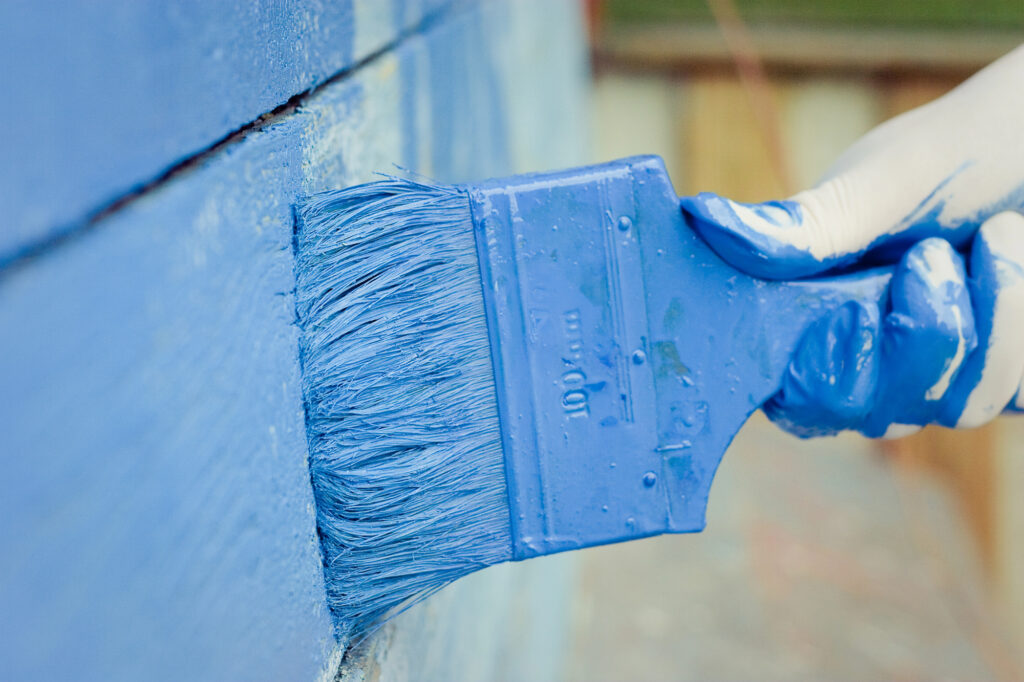 Exterior Painting Tips